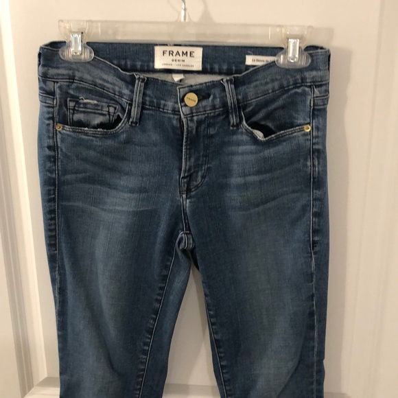 Frame jeans - Picture 2 of 4